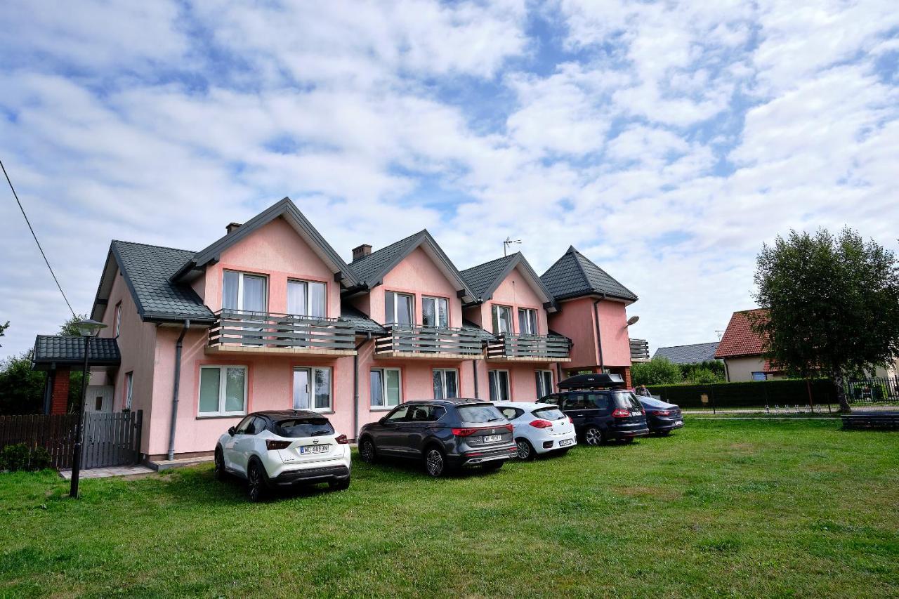 Dom Wypoczynkowy Laguna Gaski Kültér fotó
